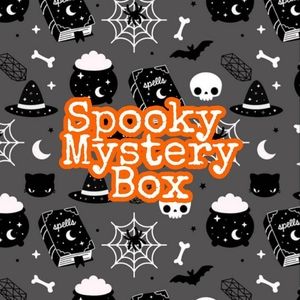 Spooky Mystery Box